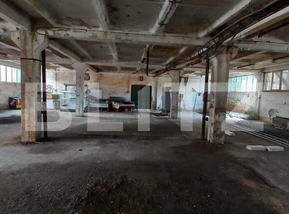 Spațiu industrial de închiriat Unirea - 117718SII | BLITZ Bistriţa | Poza2