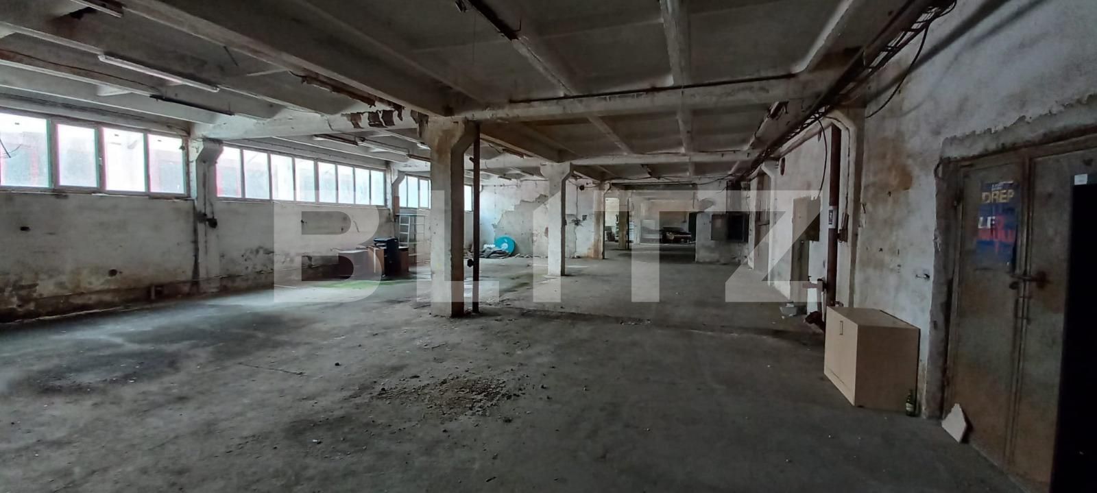 Spațiu industrial de închiriat Unirea - 117718SII | BLITZ Bistriţa | Poza3