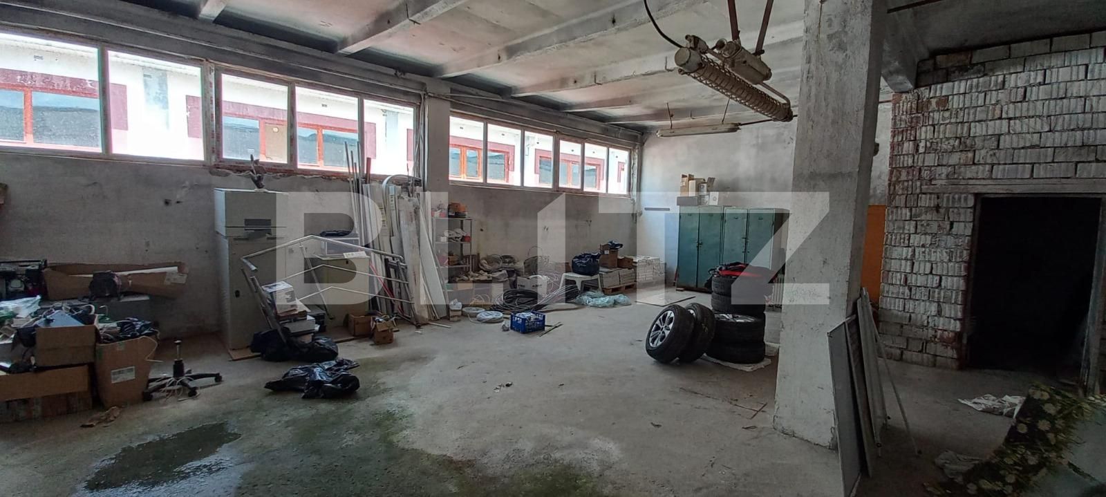 Spațiu industrial de închiriat Unirea - 117718SII | BLITZ Bistriţa | Poza4