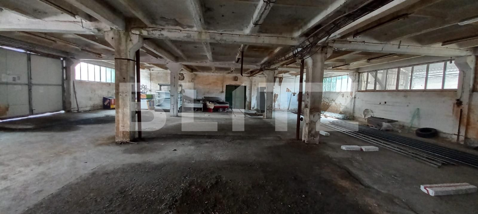 Spațiu industrial de închiriat Unirea - 117718SII | BLITZ Bistriţa | Poza2
