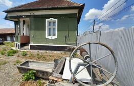 Casa 4 camere, 168mp, teren 2960 mp, Exterior Sud