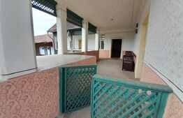 Casa 4 camere, 168mp, teren 2960 mp, Exterior Sud