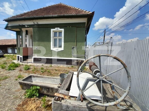 Casa de vânzare 4 camere Exterior Sud - 117901CV | BLITZ Bistriţa | Poza12