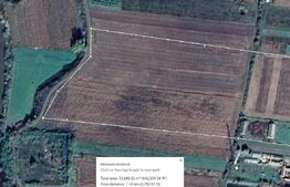Teren, 30368mp, Sieu Odorhei, Ideal pentru Fermă Agricolă sau Parc Fotovoltaic