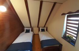 Cabana agrement, 3 camere, 100mp, Exterior Sud