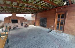 Cabana agrement, 3 camere, 100mp, Exterior Sud