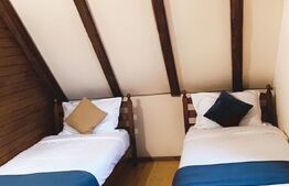 Cabana agrement, 3 camere, 100mp, Exterior Sud