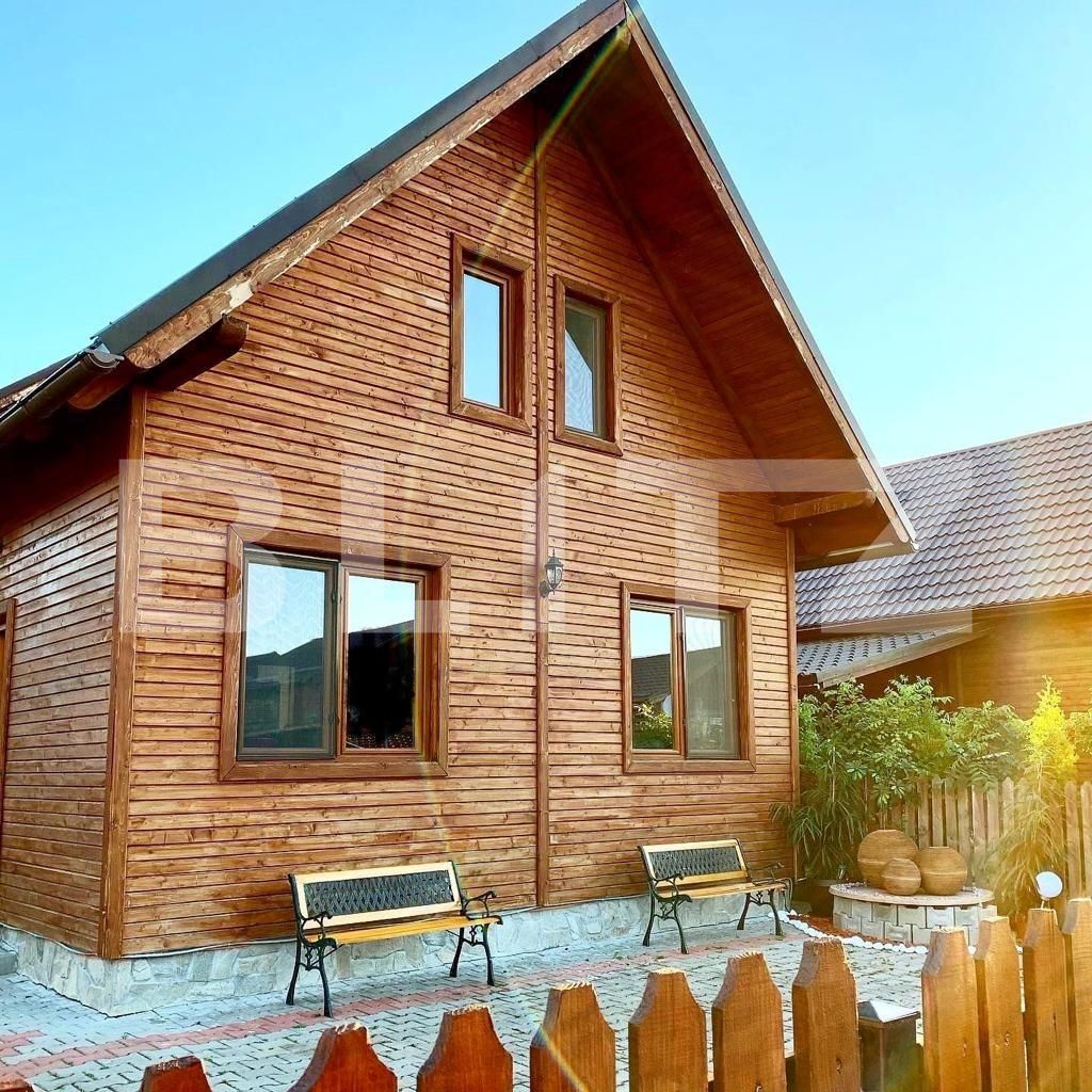 Casa de vânzare 3 camere Exterior Sud - 117913CV | BLITZ Bistriţa | Poza3