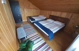 Cabana agrement, 3 camere, 100mp, Exterior Sud