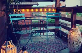 Cabana agrement, 3 camere, 100mp, Exterior Sud