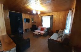 Cabana agrement, 3 camere, 100mp, Exterior Sud