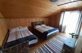 Cabana agrement, 3 camere, 100mp, Exterior Sud