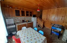 Cabana agrement, 3 camere, 100mp, Exterior Sud