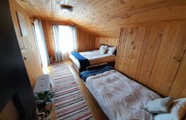 Cabana agrement, 3 camere, 100mp, Exterior Sud