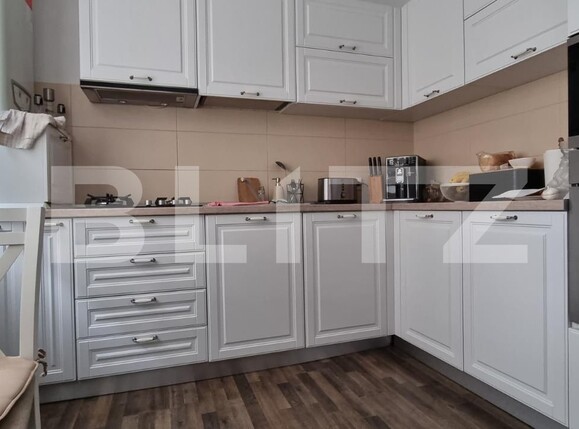 Apartament de vânzare 3 camere Cetății - 118101AV | BLITZ Bistriţa | Poza1