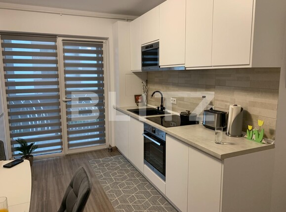 Apartament de vânzare 2 camere Sud - 118335AV | BLITZ Bistriţa | Poza1