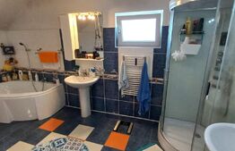 Casa cu o suprafata utila de 286mp, teren cu 582 mp, zona Libertatii