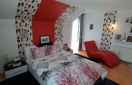 Casa cu o suprafata utila de 286mp, teren cu 582 mp, zona Libertatii