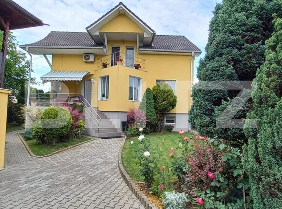 Casa de vânzare 4 camere Independenței - 118349CV | BLITZ Bistriţa | Poza1