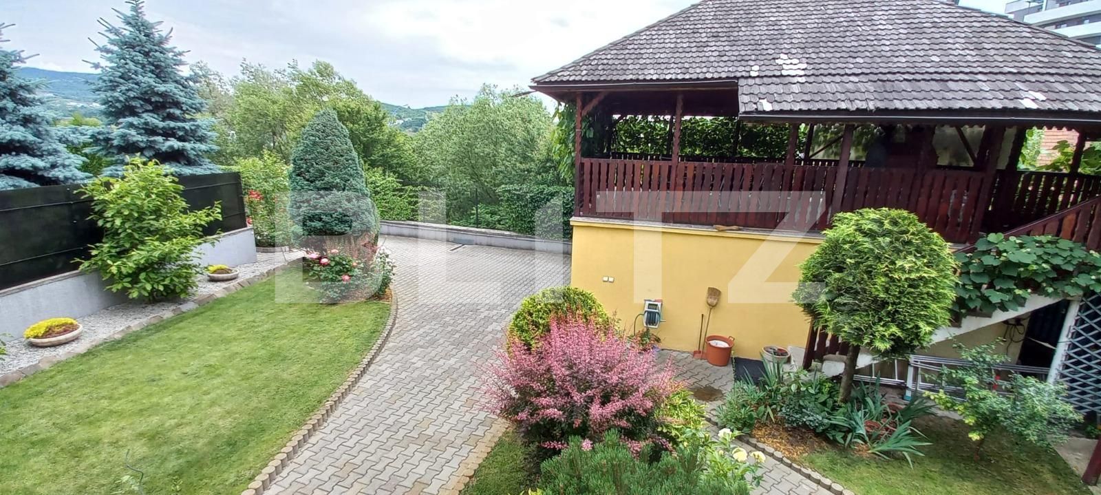 Casa de vânzare 4 camere Independenței - 118349CV | BLITZ Bistriţa | Poza4