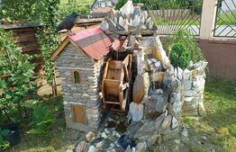 Casa 3 camere, 250mp, teren 2000mp, Sud Est