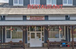 Spatiu Comerical Restaurant 15 camere, 1050mp, Josenii Bargaului