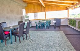 Spatiu Comerical Restaurant 15 camere, 1050mp, Josenii Bargaului