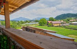 Spatiu Comerical Restaurant 15 camere, 1050mp, Josenii Bargaului