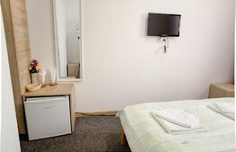 Spatiu Comerical Restaurant 15 camere, 1050mp, Josenii Bargaului