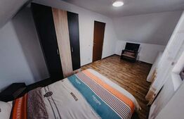 Cabana agrement, 3 camere, 100mp, Exterior Sud