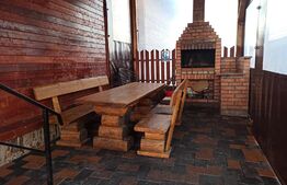 Cabana agrement, 3 camere, 100mp, Exterior Sud