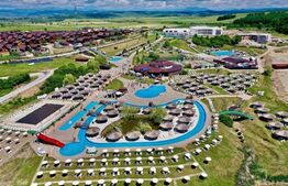 Cabana agrement, 3 camere, 100mp, Exterior Sud