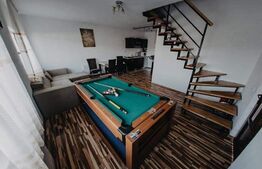 Cabana agrement, 3 camere, 100mp, Exterior Sud