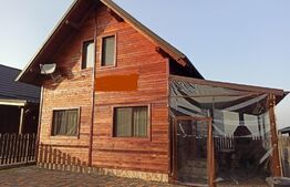 Cabana agrement, 3 camere, 100mp, Exterior Sud