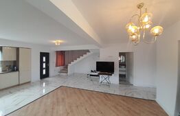 Duplex 4 camere, mobilat - utilat, 130 mp, 250 teren, zona Unirea