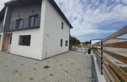Duplex 4 camere, mobilat - utilat, 130 mp, 250 teren, zona Unirea