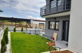 Duplex 4 camere, mobilat - utilat, 130 mp, 250 teren, zona Unirea