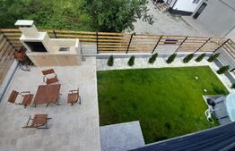 Duplex 4 camere, mobilat - utilat, 130 mp, 250 teren, zona Unirea