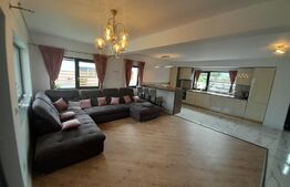 Duplex 4 camere, mobilat - utilat, 130 mp, 250 teren, zona Unirea