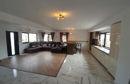 Duplex 4 camere, mobilat - utilat, 130 mp, 250 teren, zona Unirea