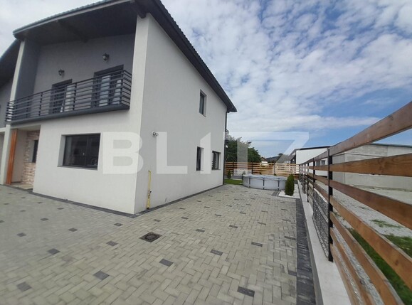 Casa de vânzare 4 camere Unirea - 118849CV | BLITZ Bistriţa | Poza8
