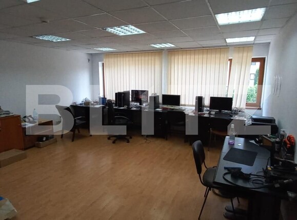 Spațiu birouri de închiriat Centura - 119042SIB | BLITZ Bistriţa | Poza1