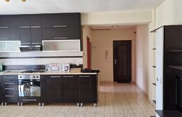 Apartament de 2 camere, 55mp, Exterior Vest