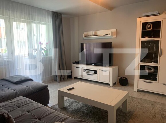 Apartament de vânzare 4 camere Calea Moldovei - 119110AV | BLITZ Bistriţa | Poza1