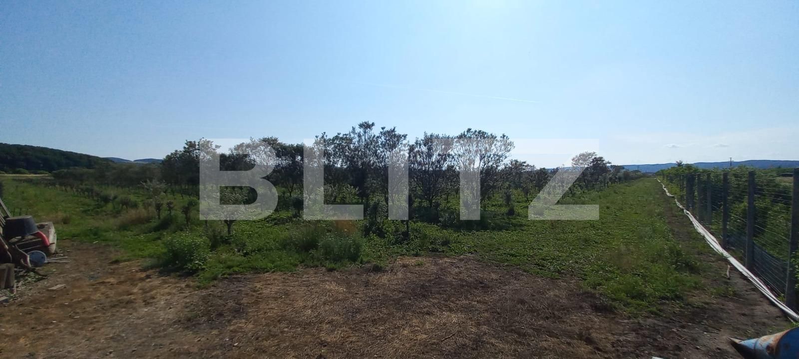 Teren de vânzare Exterior Vest - 119295TV | BLITZ Bistriţa | Poza5