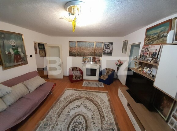 Apartament de vânzare 3 camere Central - 119739AV | BLITZ Bistriţa | Poza3