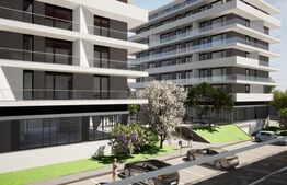 Apartamente noi , Ansamblu Rezidential ,2-3 camere, Zona Sud