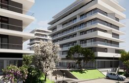 Apartamente noi , Ansamblu Rezidential ,2-3 camere, Zona Sud