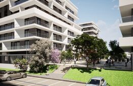 Apartamente noi , Ansamblu Rezidential ,2-3 camere, Zona Sud