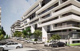 Apartamente noi , Ansamblu Rezidential ,2-3 camere, Zona Sud
